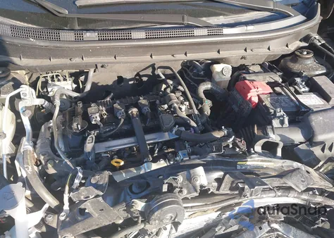 2023 Nissan Kicks S Xtronic Cvt z USA, uszkodzony, nr VIN 3N1CP5BV4PL572980